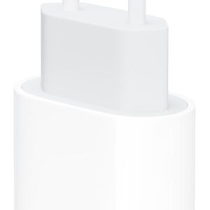 POWER ADAPTER USB-C 20W/MUVV3ZM/A APPLE MUVV3ZM/A 195949121296