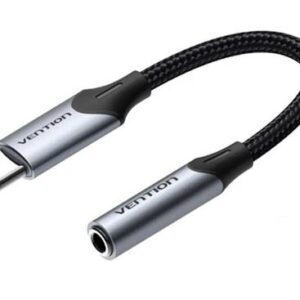 ADAPTER USB-C TO AUDIO 3.5MM/0.1M BGJHA VENTION  BGJHA 6922794751101