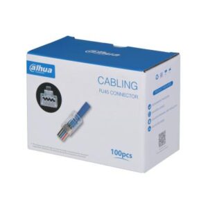 CABLE ACC JACK RJ45 100PACK/PFM976-631-PT DAHUA PFM976-631-PT 6923172588074