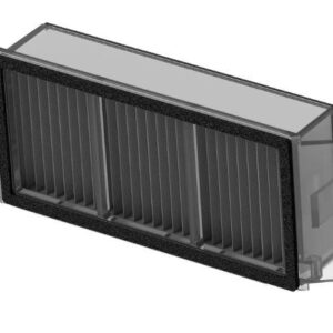 Vacuum Cleaner Accessory DREAME Dust Box Filter For X50 Ultra/ X50 Master/ L50 Ultra/ L50 Pro Ultra/ L40s Ultra/ L40s Pro Ultra/ X50 Ultra Complete RHF20  RHF20 6977328064660