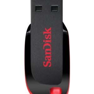 MEMORY DRIVE FLASH USB2 64GB/SDCZ50-064G-B35 SANDISK  SDCZ50-064G-B35 619659097318
