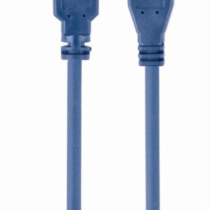 CABLE USB3 AM-MICRO BM 0.5M/CCP-MUSB3-AMBM-0.5M GEMBIRD  CCP-MUSB3-AMBM-0.5M 8716309080309