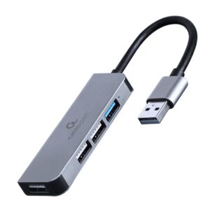 I/O HUB USB3 4PORT/UHB-U3P1U2P3-01 GEMBIRD  UHB-U3P1U2P3-01 8716309124164