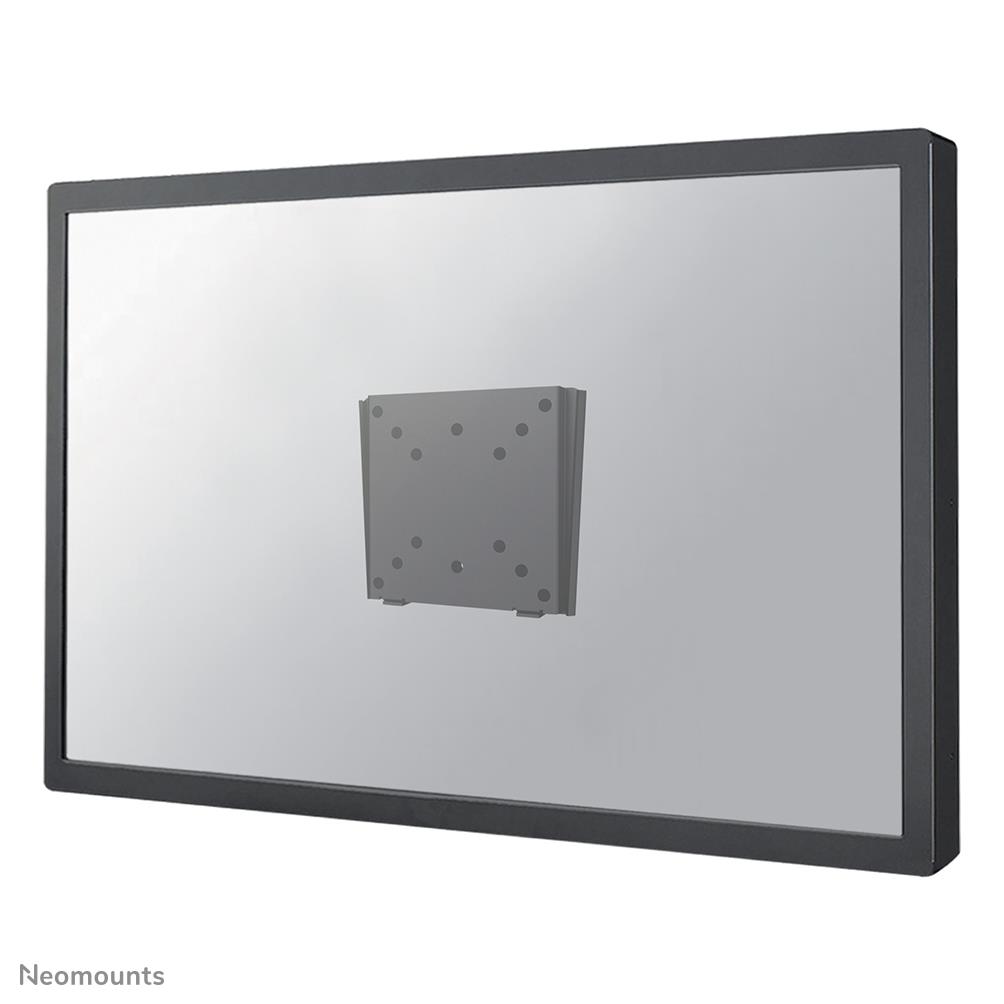 TV SET ACC WALL MOUNT BLACK/10-30" FPMA-W25BLACK NEOMOUNTS FPMA-W25BLACK 8717371446468