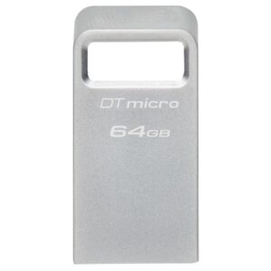 MEMORY DRIVE FLASH USB3.2 64GB/MICRO DTMC3G2/64GB KINGSTON DTMC3G2/64GB 740617328066