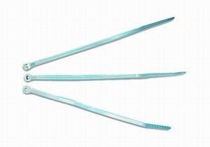 CABLE ACC TIES NYLON 100PCS/NYT-150/25 GEMBIRD  NYT-150/25 8716309033121