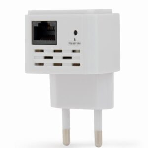 WRL REPEATER 300MBPS/WHITE WNP-RP300-03 GEMBIRD  WNP-RP300-03 8716309117166