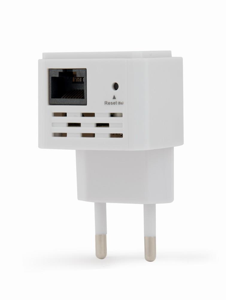 WRL REPEATER 300MBPS/WHITE WNP-RP300-03 GEMBIRD WNP-RP300-03 8716309117166