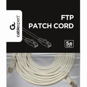 PATCH CABLE CAT5E FTP 15M/PP22-15M GEMBIRD PP22-15M 8716309045315
