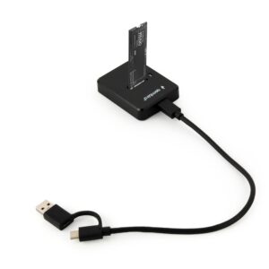 SSD ACC DOCK STATION USB-C M.2/DD-U3M2 GEMBIRD  DD-U3M2 8716309127028