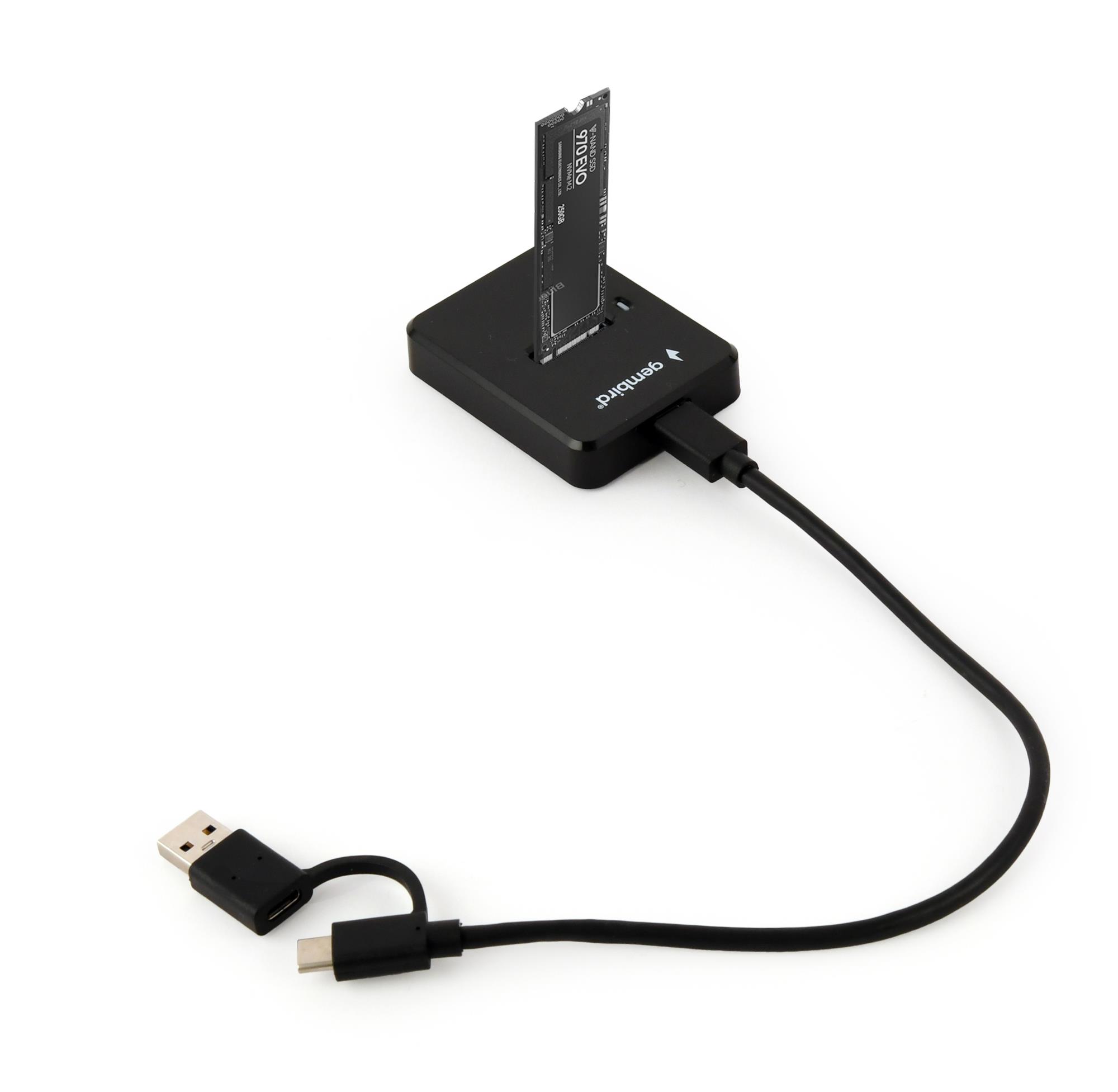 SSD ACC DOCK STATION USB-C M.2/DD-U3M2 GEMBIRD DD-U3M2 8716309127028