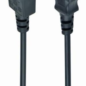 CABLE POWER EXTENSION 5M/PC-189-VDE-5M GEMBIRD  PC-189-VDE-5M 8716309037877