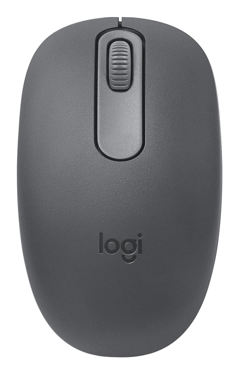 MOUSE BLUETH OPTICAL M196/GRAPHITE 910-007459 LOGITECH 910-007459 5099206128330