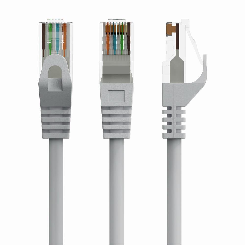 PATCH CABLE CAT6 UTP 30M/GREY PP6U-30M GEMBIRD PP6U-30M 8716309103602