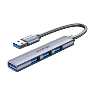 I/O HUB 4-IN-1 USB 3.0 MINI/0.15M CKOHB VENTION CKOHB 6922794773271