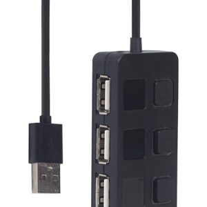 I/O HUB USB2 4PORT/UHB-U2P4-05 GEMBIRD  UHB-U2P4-05 8716309124669