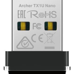 WRL ADAPTER 300MBPS USB/ARCHER TX1U NANO TP-LINK  ARCHER TX1U NANO 8885020627367