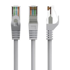 PATCH CABLE CAT6 UTP 0.5M/GREY PP6U-0.5M GEMBIRD  PP6U-0.5M 8716309088114