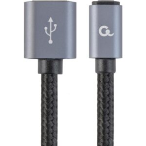 CABLE LIGHTNING TO USB2 1.8M/CCB-MUSB2B-AMLM-6 GEMBIRD  CCB-MUSB2B-AMLM-6 8716309101097
