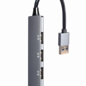 I/O HUB USB3 4PORT/UHB-U3P1U2P3-02 GEMBIRD UHB-U3P1U2P3-02 8716309124690
