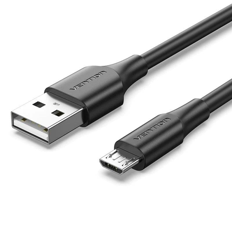 CABLE USB2.0 TO MICRO-B/1.5M BLACK CTIBG VENTION CTIBG 6922794767607