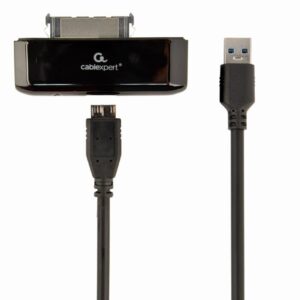 I/O ADAPTER USB3 TO SATA2.5"/HDD/SSD AUS3-02 GEMBIRD  AUS3-02 8716309100434