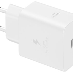MOBILE CHARGER WALL 45W/WHITE EP-T4511NWEGEU SAMSUNG  EP-T4511NWEGEU 8806097740599