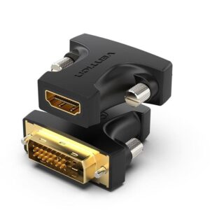 I/O ADAPTER HDMI TO DVI/BLACK AILB0 VENTION  AILB0 6922794747845