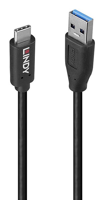 CABLE USB3.2 TYPE A TO C 1.5M/36972 LINDY 36972 4002888369725