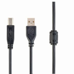 CABLE USB2 AM-BM 4.5M/CCF-USB2-AMBM-15 GEMBIRD  CCF-USB2-AMBM-15 8716309052153