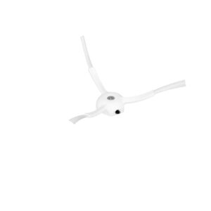 Vacuum Cleaner Accessory ROBOROCK Side Brush Vinyl White For S5/Qrevo/Q8 Max/Q8 Max+/Qrevo MaxV/Qrevo S/Qrevo Pro/Qrevo Plus 8.02.0299 8.02.0299 6970995780062