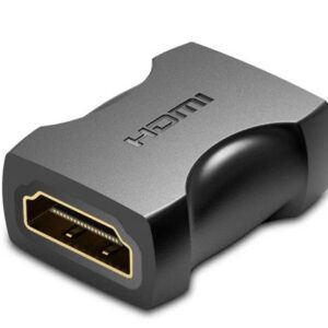 I/O COUPLER HDMI FEM TO FEM/BLACK AIRB0 VENTION AIRB0 6922794747951