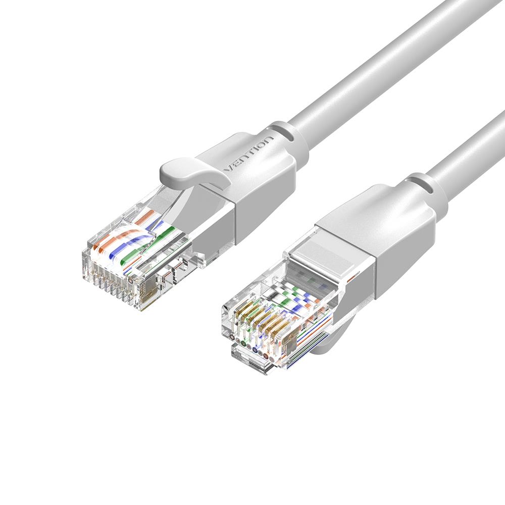 PATCH CABLE CAT.6 UTP/3M GRAY IBEHI VENTION IBEHI 6922794749078