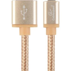 CABLE LIGHTNING TO USB2 1.8M/CCB-MUSB2B-AMLM-6-G GEMBIRD  CCB-MUSB2B-AMLM-6-G 8716309101080