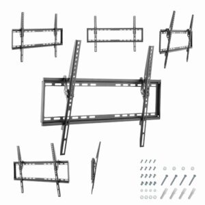 TV SET ACC WALL MOUNT 37-70"/WM-70T-03 GEMBIRD  WM-70T-03 8716309128049