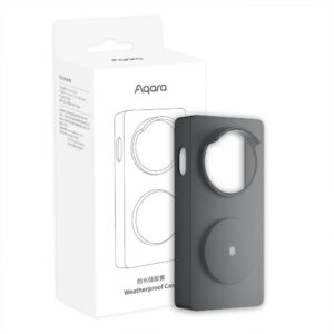 SMART HOME DOORBELL ACC CASE/G4 BLK FFGJT11LM AQARA FFGJT11LM 6975833352760