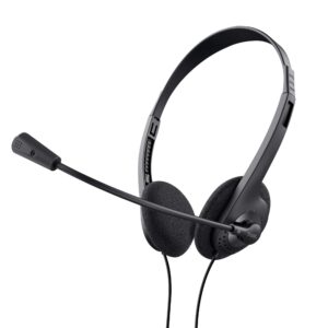 HEADSET PRIMO CHAT/21665 TRUST  21665 8713439216653