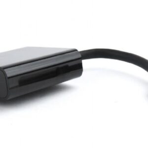 I/O ADAPTER USB-C TO HDMI/A-CM-HDMIF-01 GEMBIRD  A-CM-HDMIF-01 8716309097642