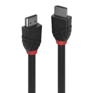 CABLE HDMI-HDMI 5M/BLACK 36774 LINDY 36774 4002888367745